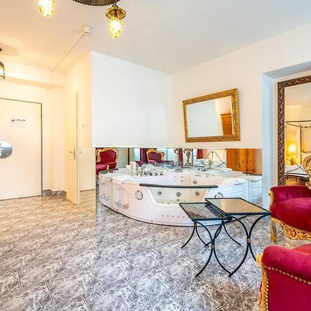 Altstadt Hotel Magic Luzern Habitación foto