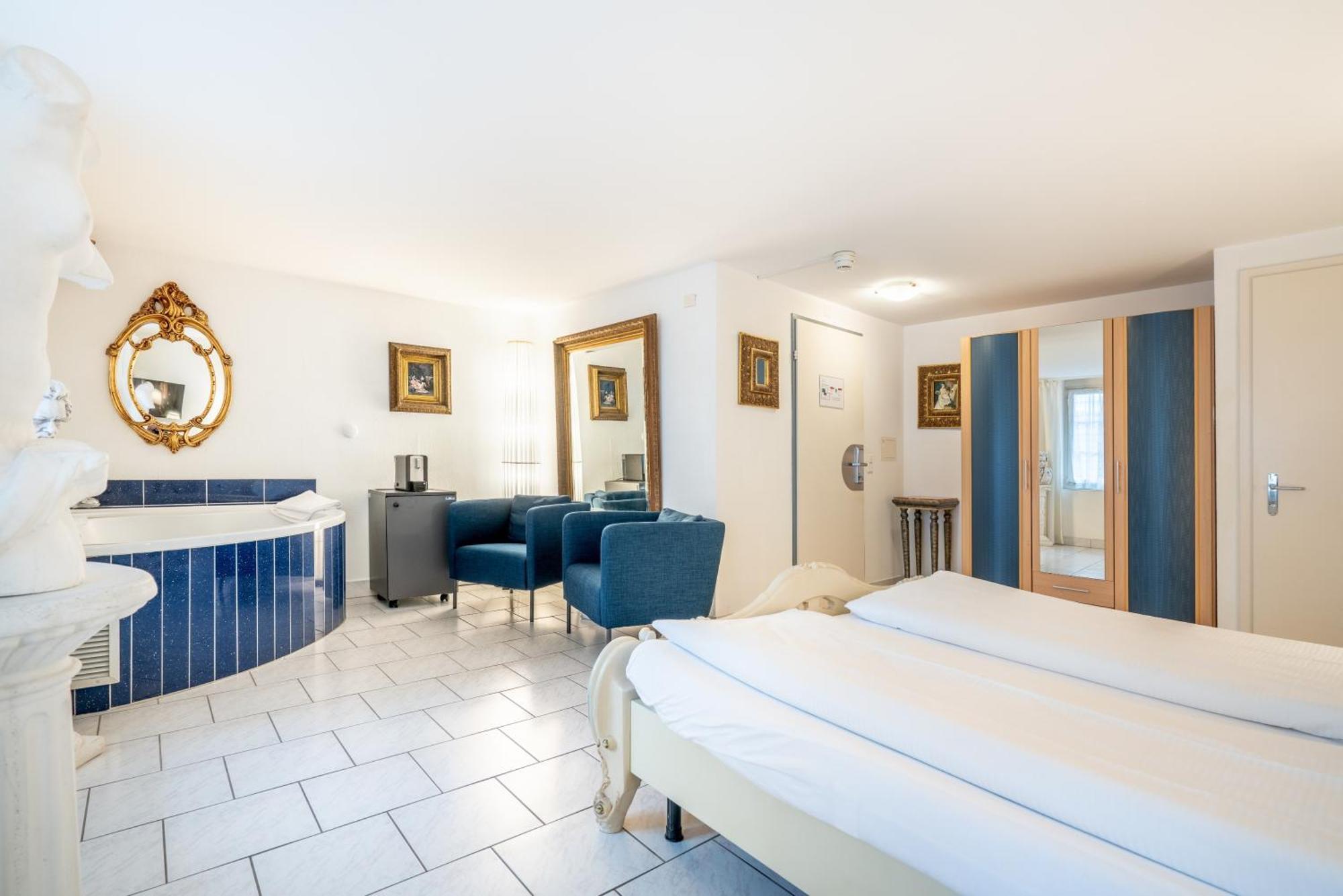 Altstadt Hotel Magic Luzern Habitación foto