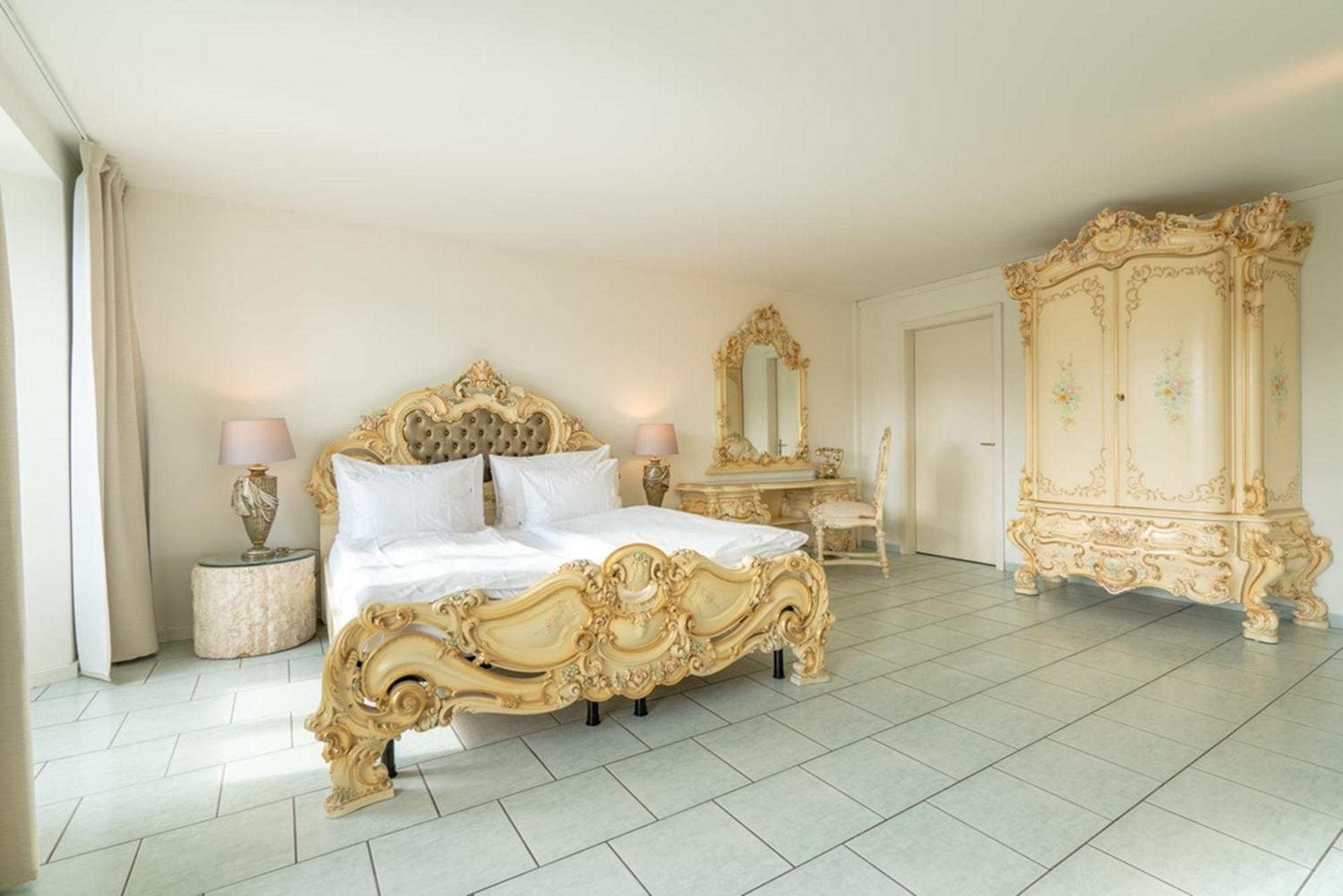 Altstadt Hotel Magic Luzern Habitación foto