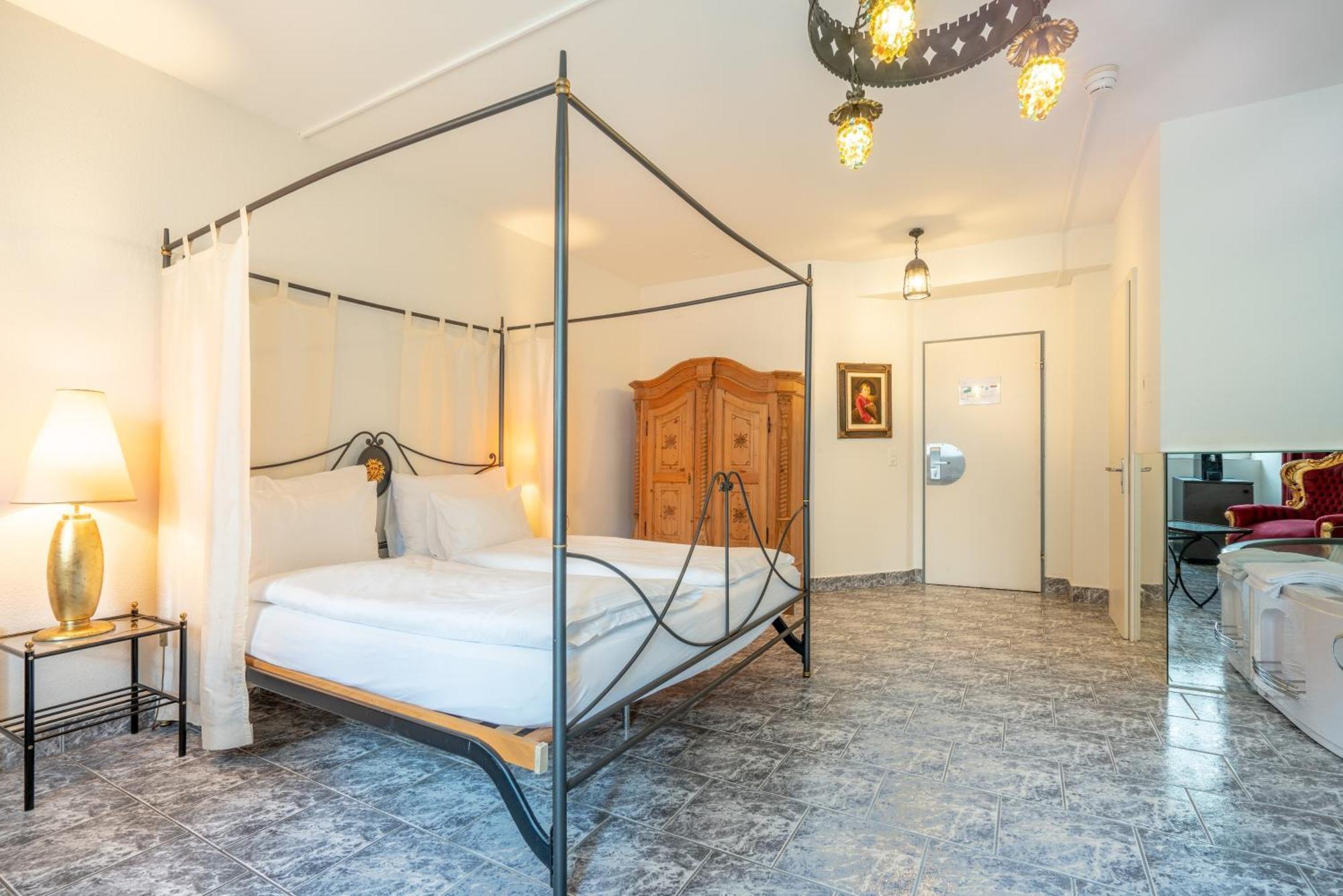 Altstadt Hotel Magic Luzern Habitación foto
