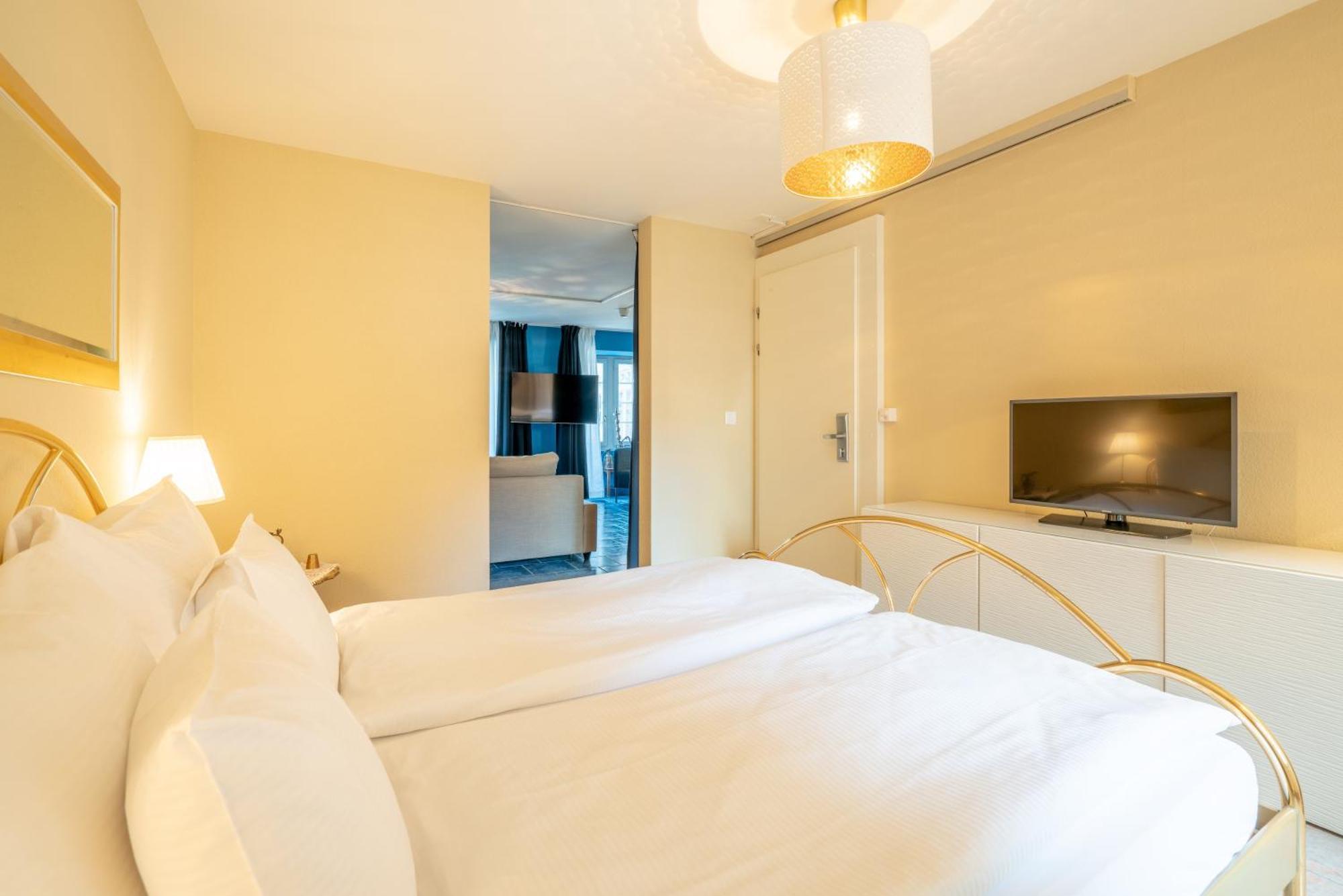 Altstadt Hotel Magic Luzern Habitación foto