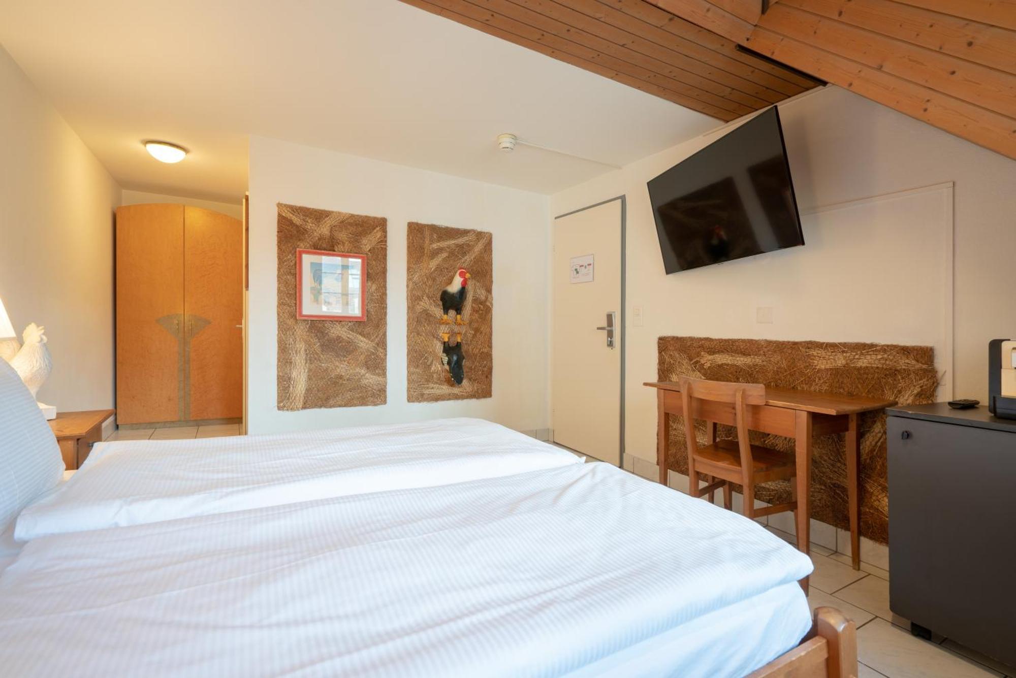 Altstadt Hotel Magic Luzern Habitación foto