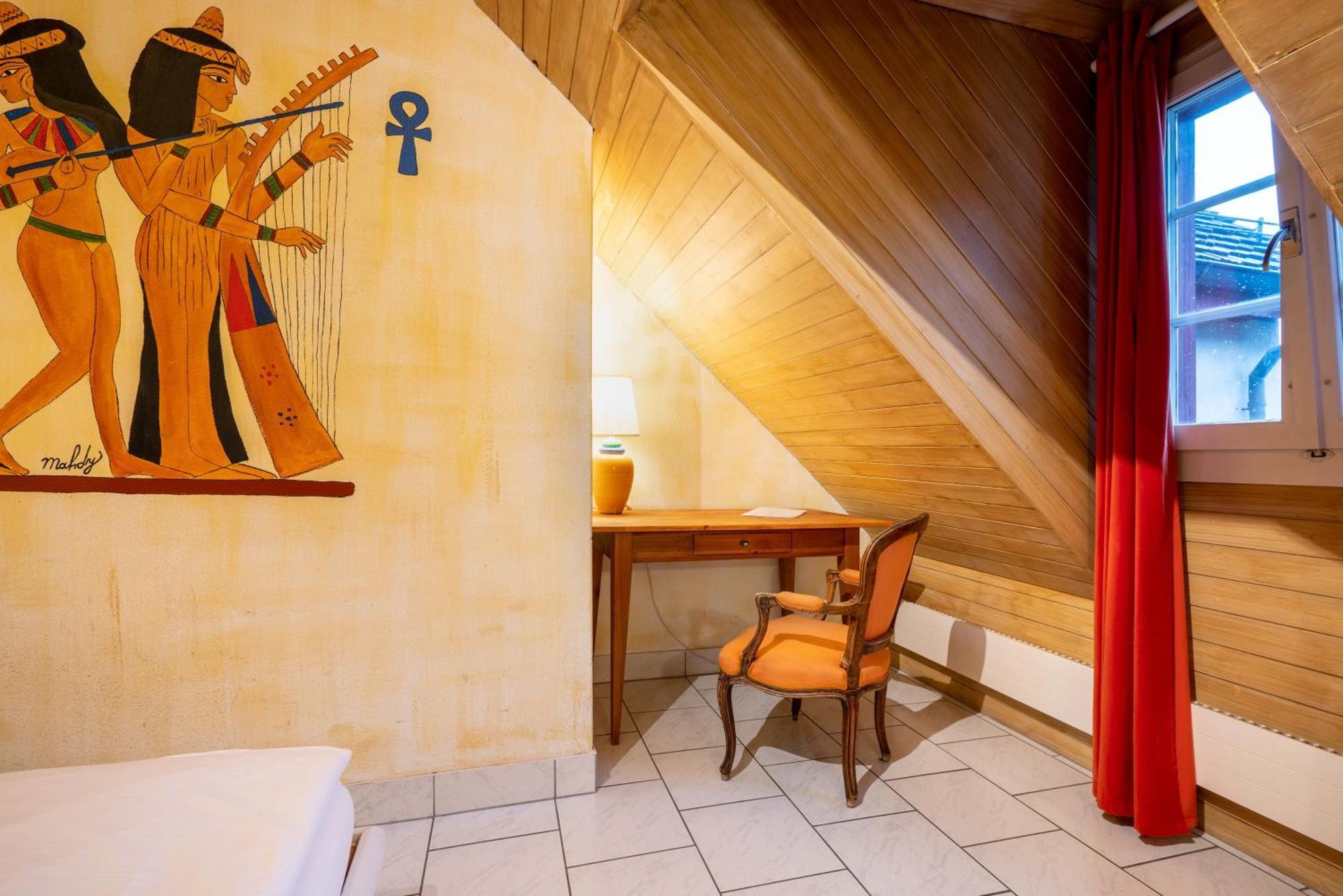 Altstadt Hotel Magic Luzern Habitación foto