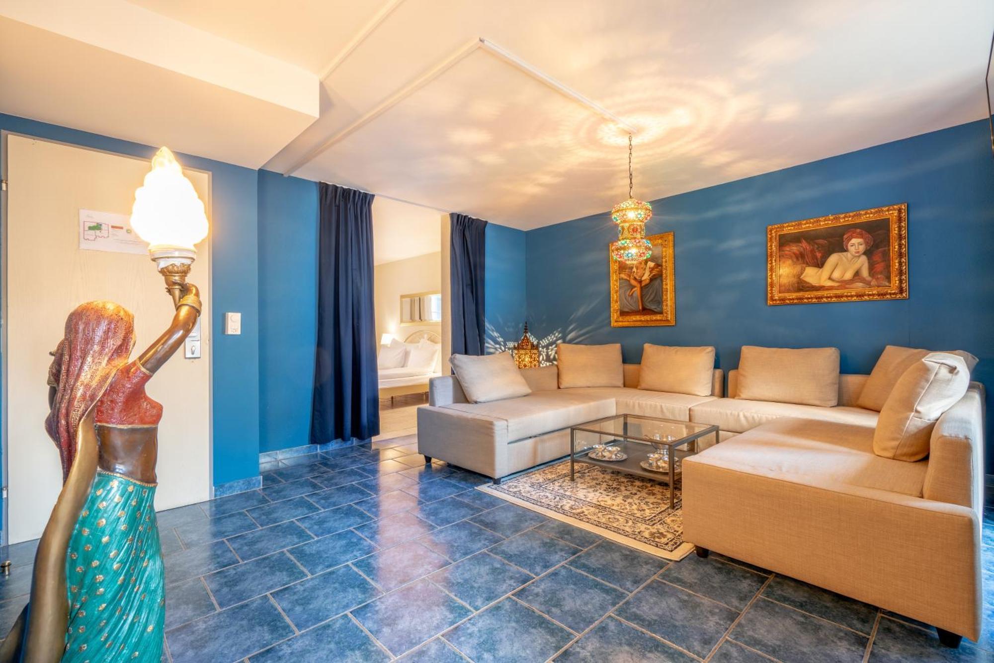 Altstadt Hotel Magic Luzern Habitación foto
