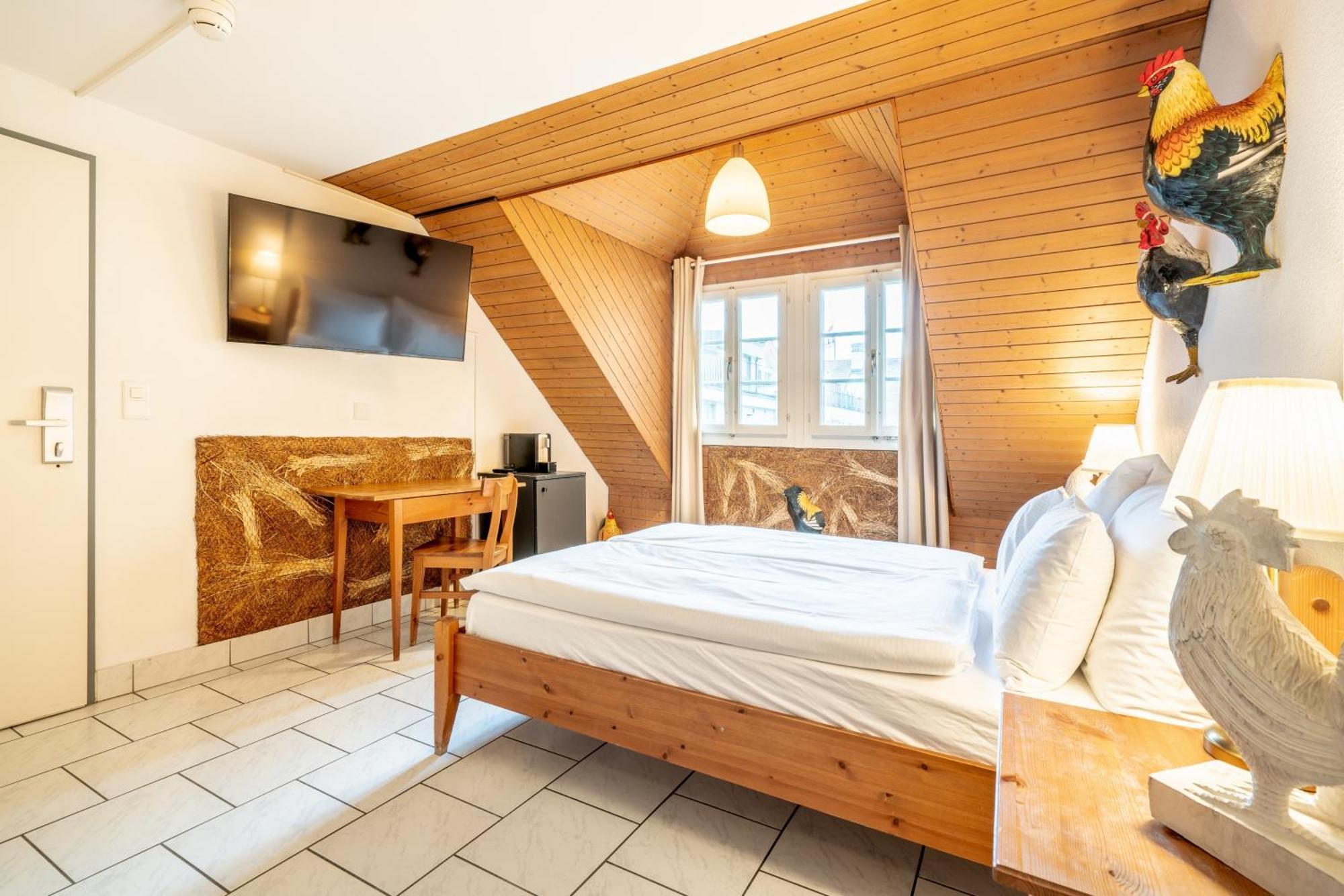 Altstadt Hotel Magic Luzern Habitación foto