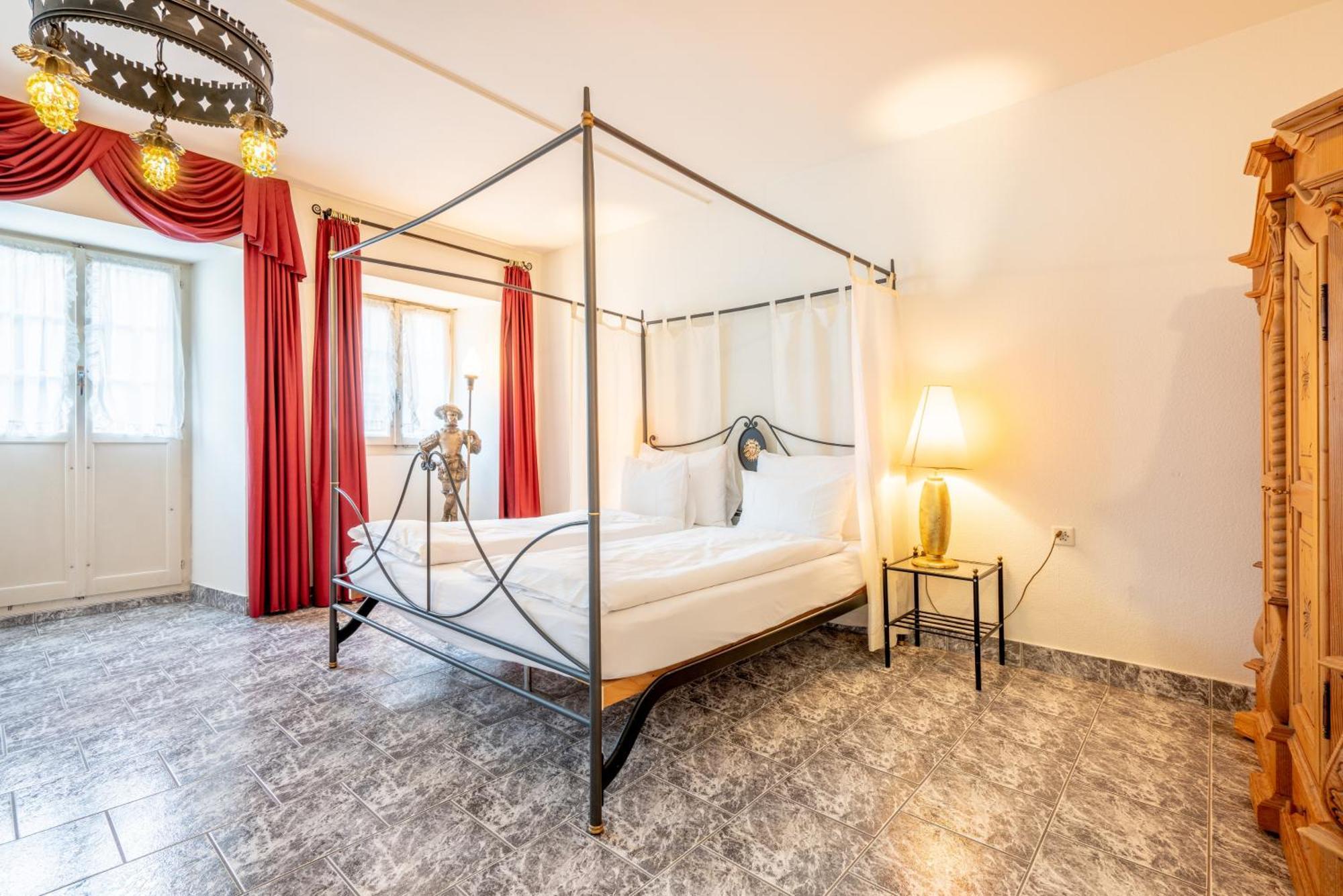 Altstadt Hotel Magic Luzern Habitación foto