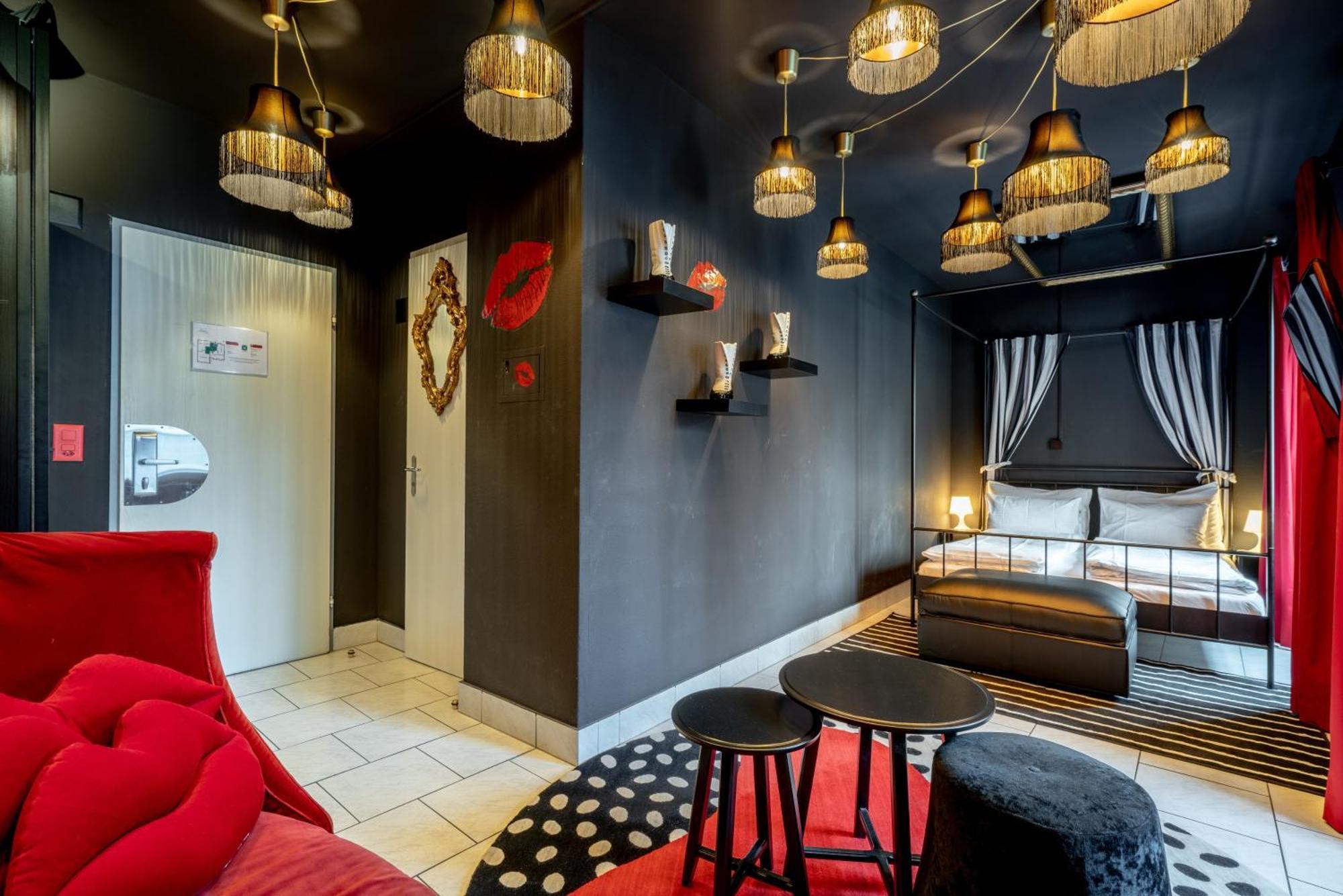 Altstadt Hotel Magic Luzern Habitación foto