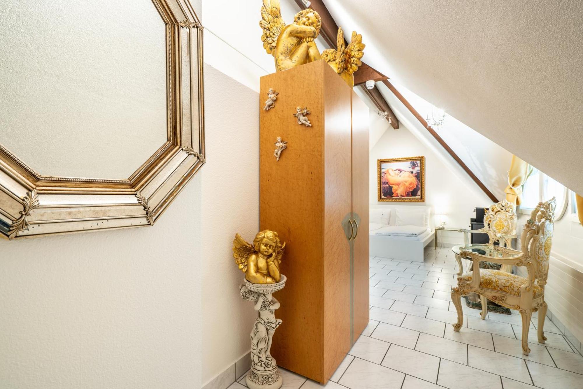Altstadt Hotel Magic Luzern Habitación foto