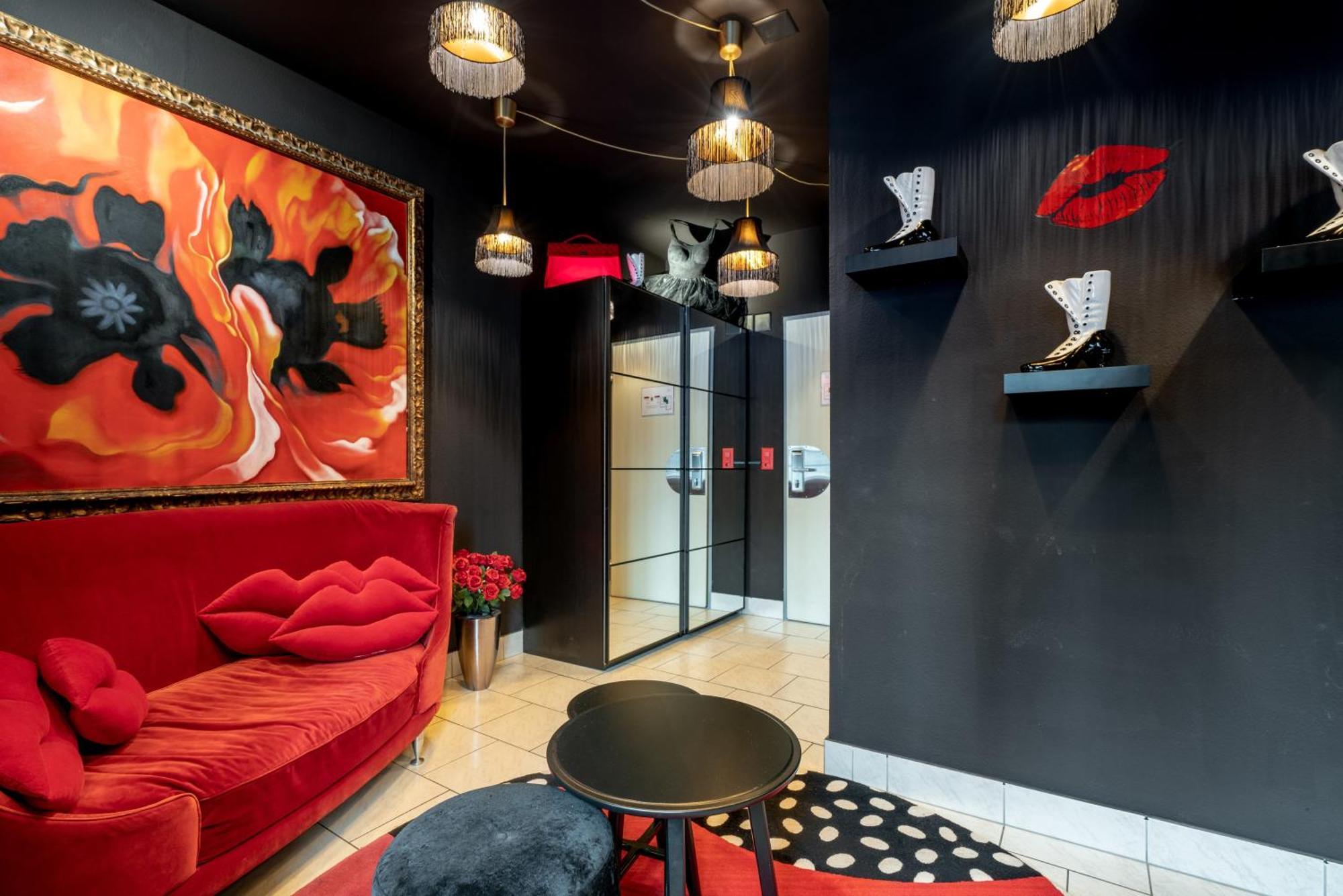 Altstadt Hotel Magic Luzern Habitación foto