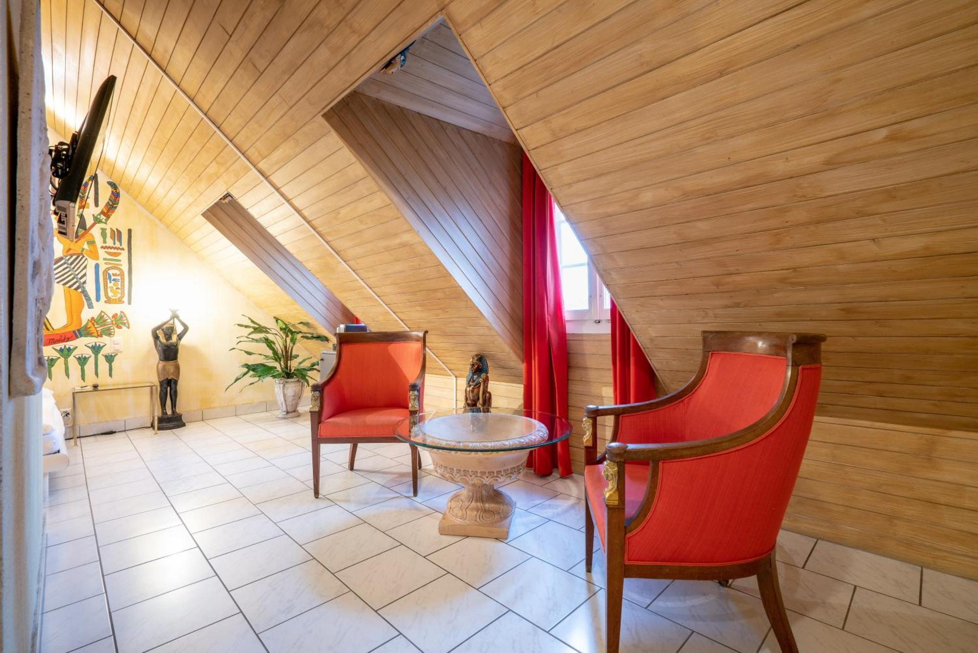 Altstadt Hotel Magic Luzern Habitación foto