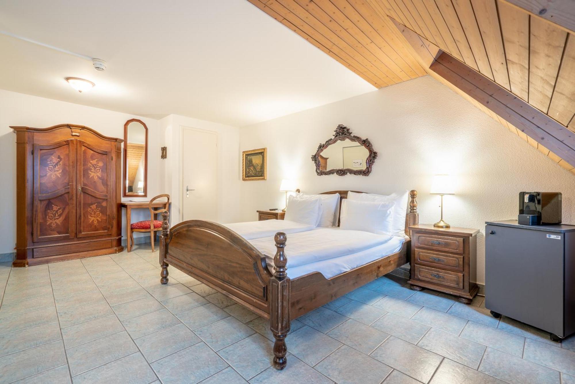Altstadt Hotel Magic Luzern Habitación foto