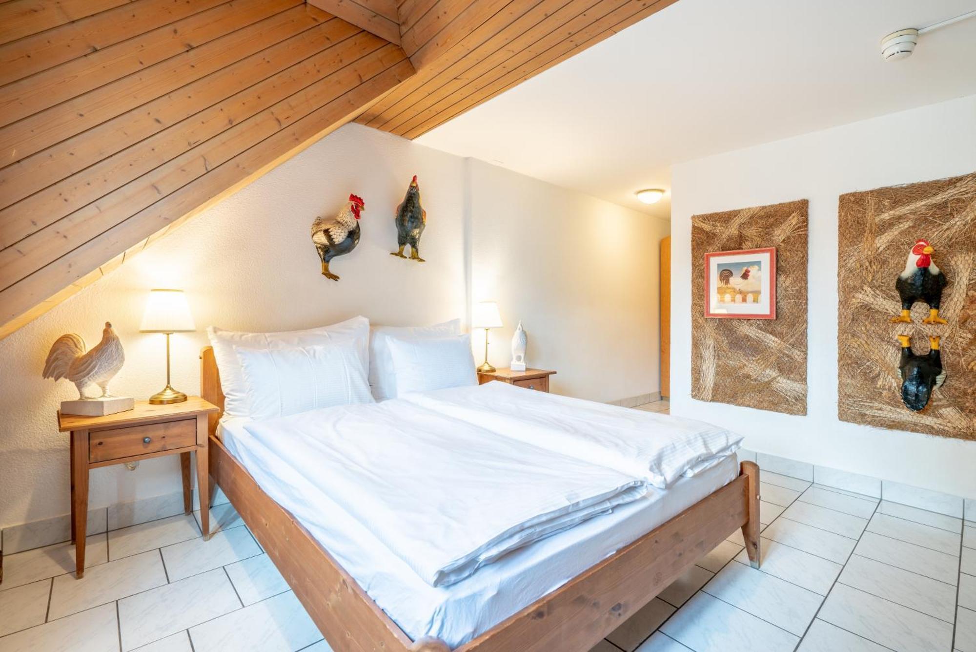 Altstadt Hotel Magic Luzern Habitación foto